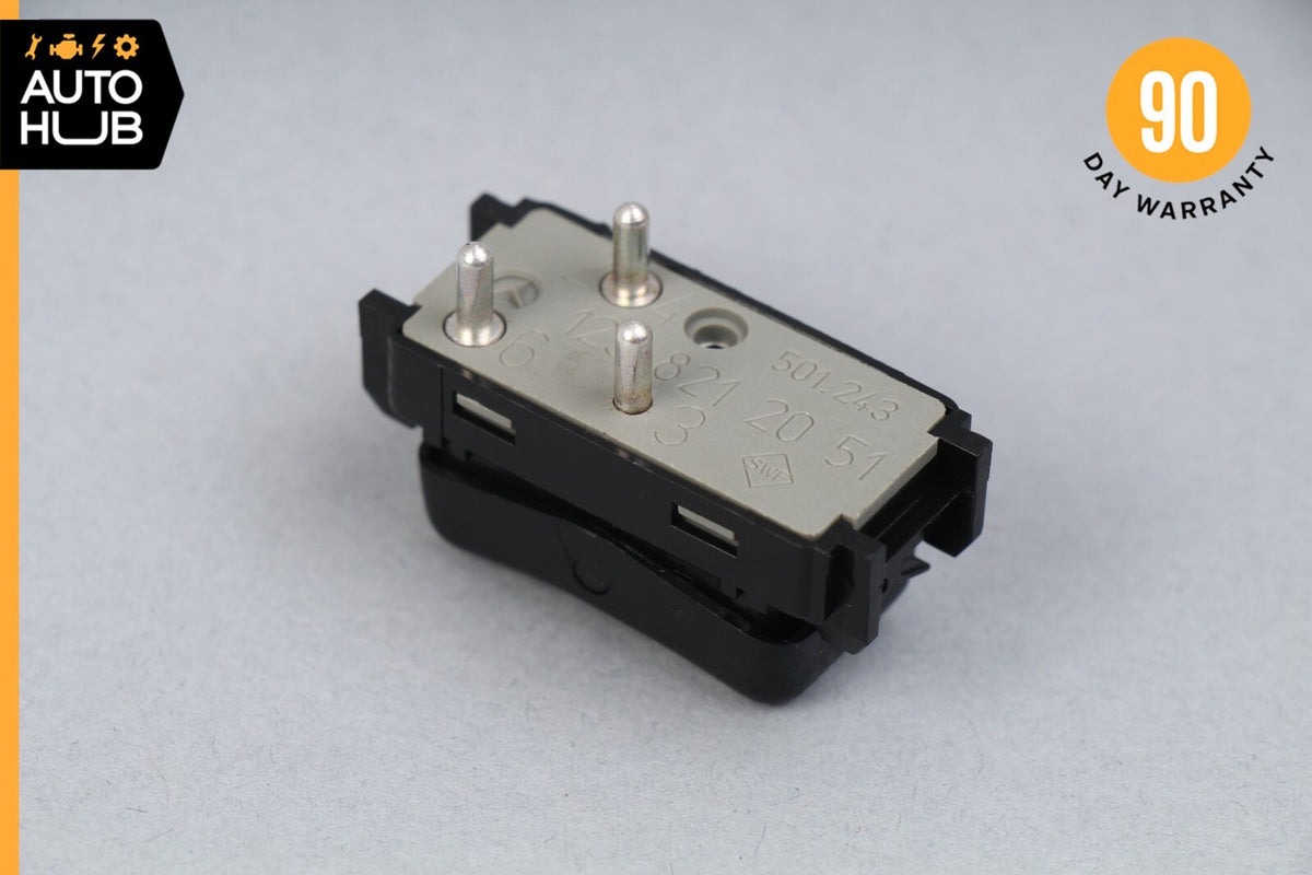 90-02 Mercedes R129 SL500 SL320 500SL ASR Skid Control Switch Button OEM - photo 7