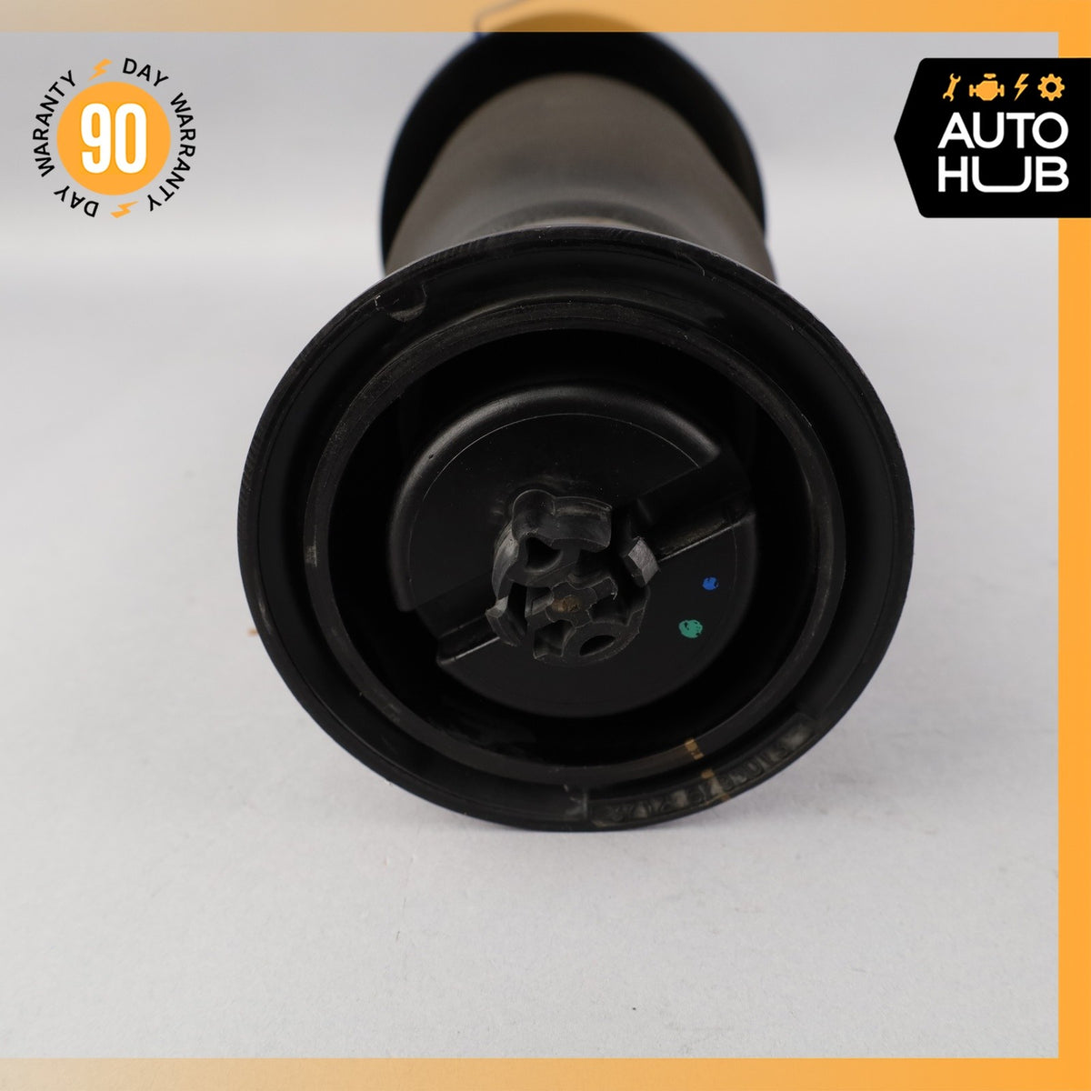 14-19 BMW F15 X5 X6 Rear Left or Right Air Ride Suspension Bag Shock OEM 69k - photo 10