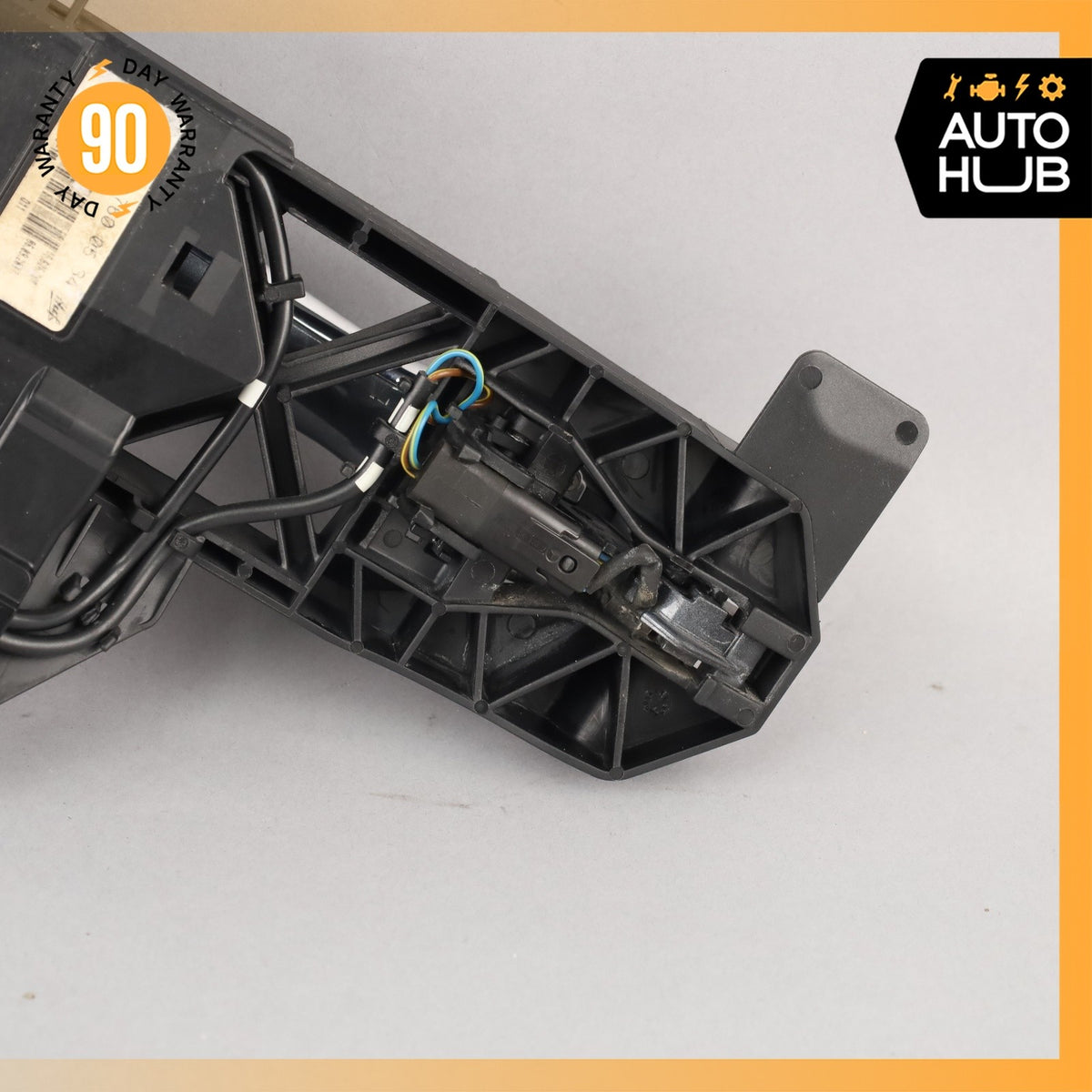 07-13 Mercedes W221 S550 S63 AMG Front Left Exterior Door Handle Keyless Go OEM - photo 16