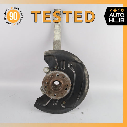 06-13 Mercedes W251 R350 R500 Front Right Passenger Side Spindle Knuckle Hub OEM - photo 1