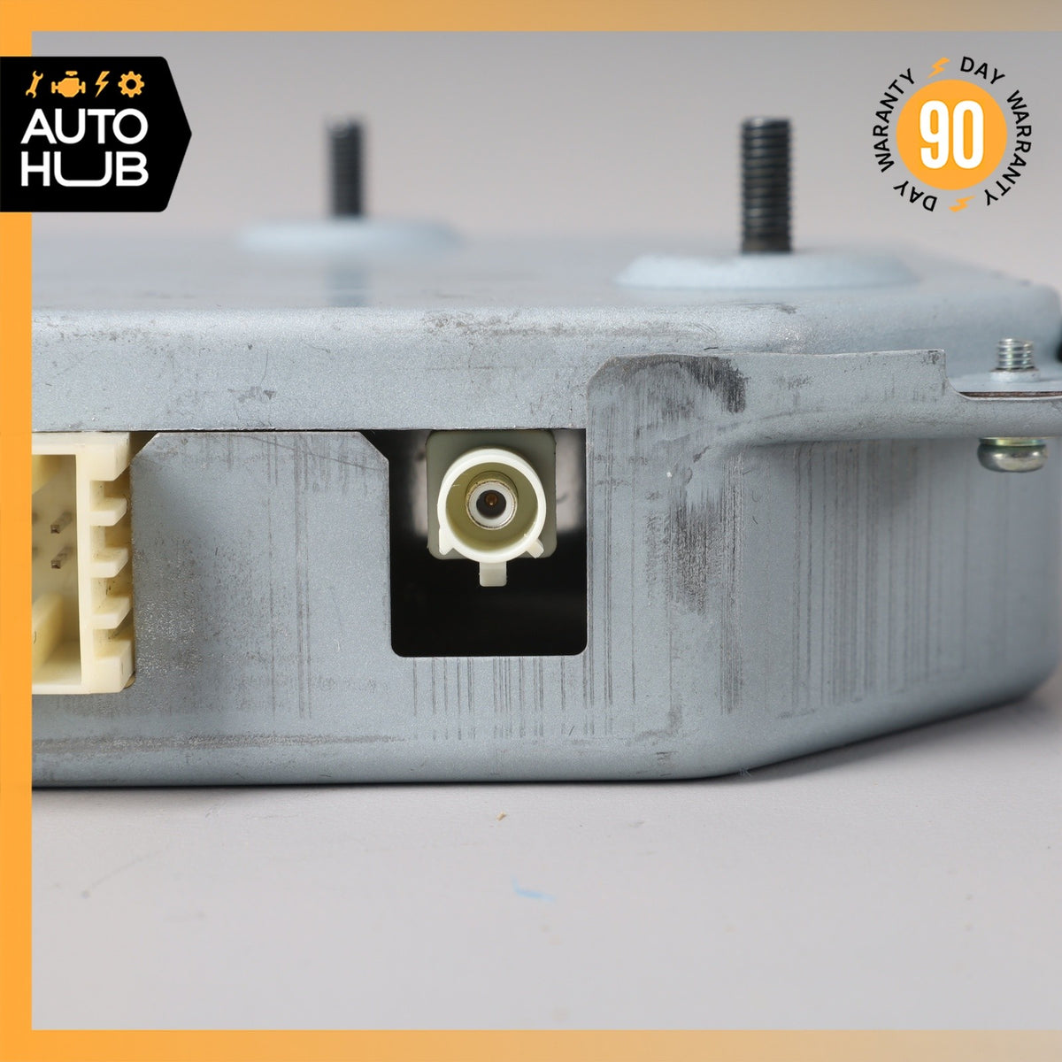 07-14 Mercedes W221 S550 CL63 CL550 Rear View Backup Camera Control Module OEM - photo 10