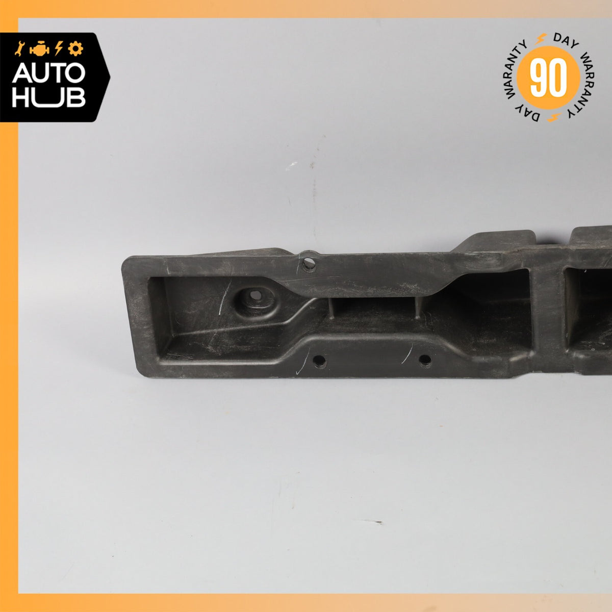 04-09 Cadillac XLR Rear Bumper Reinforcement Impact Spacer Support OEM 51k - photo 12