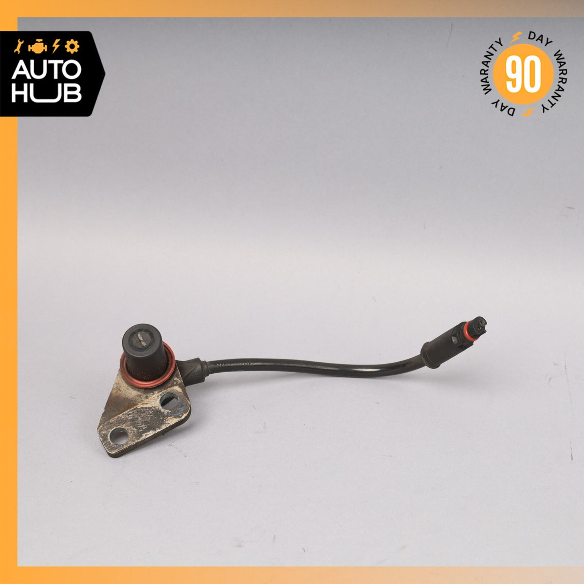90-02 Mercedes R129 SL320 SL500 300SL Front Left ABS Wheel Speed Sensor OEM - photo 1