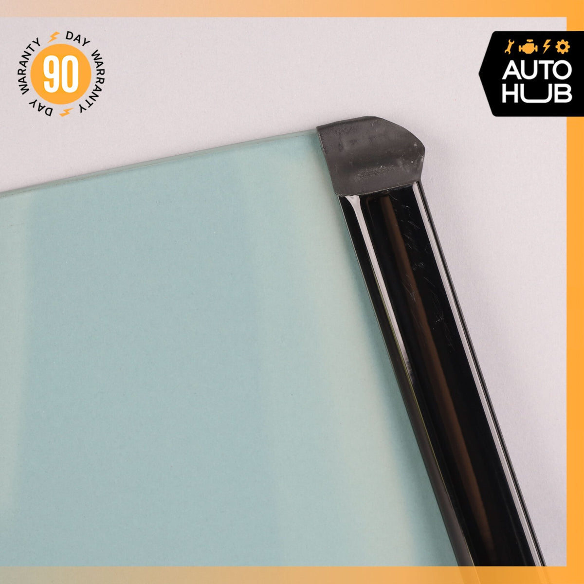 11-17 Mercedes W207 E350 Convertible Rear Left Quarter Window Glass OEM - photo 9