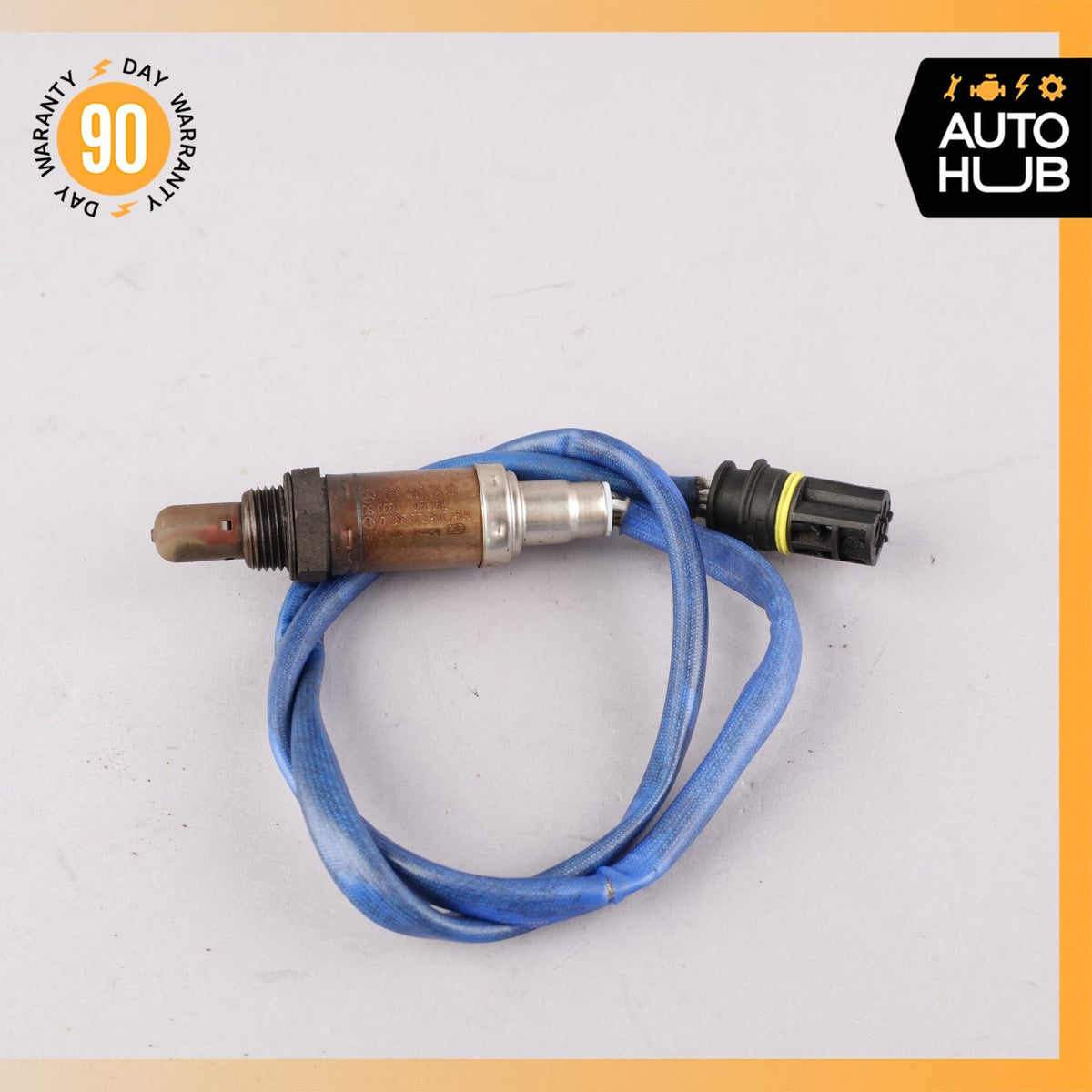 99-02 Mercedes R129 SL500 Oxygen O2 Sensor Lambda Set of 4 OEM - photo 12