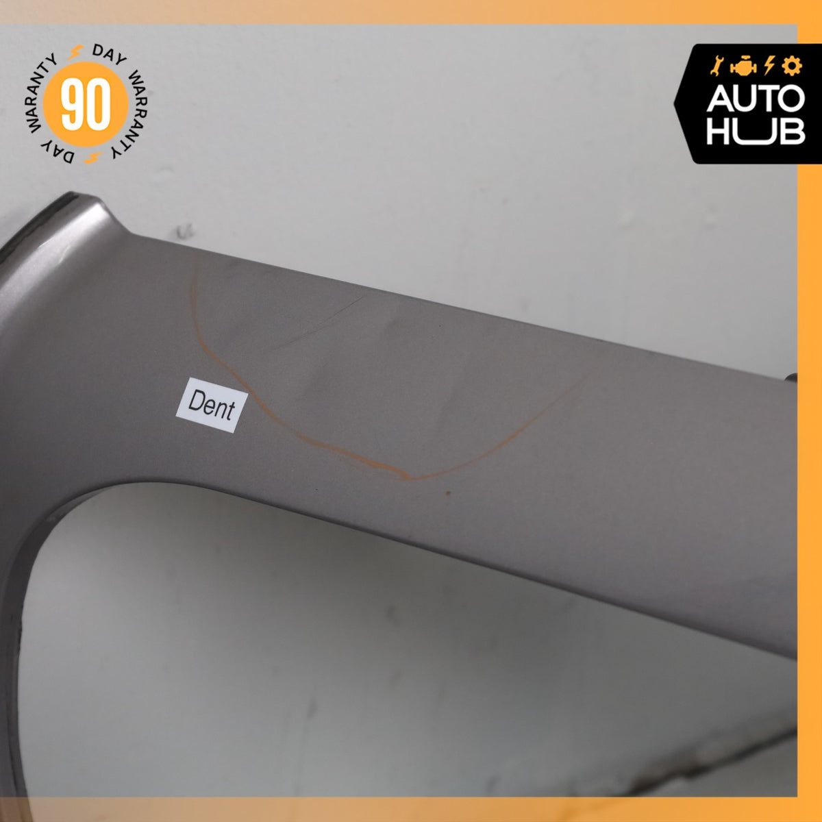 99-02 Rolls Royce Silver Seraph / Bentley Arnage Left Side Fender Assembly OEM - photo 13