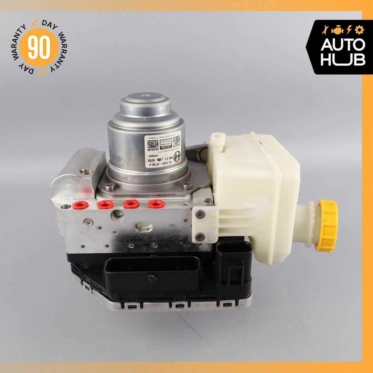 17-18 Alfa Romeo 949 Stelvio Anti-Lock Brake ABS Pump Module Unit OEM - photo 4