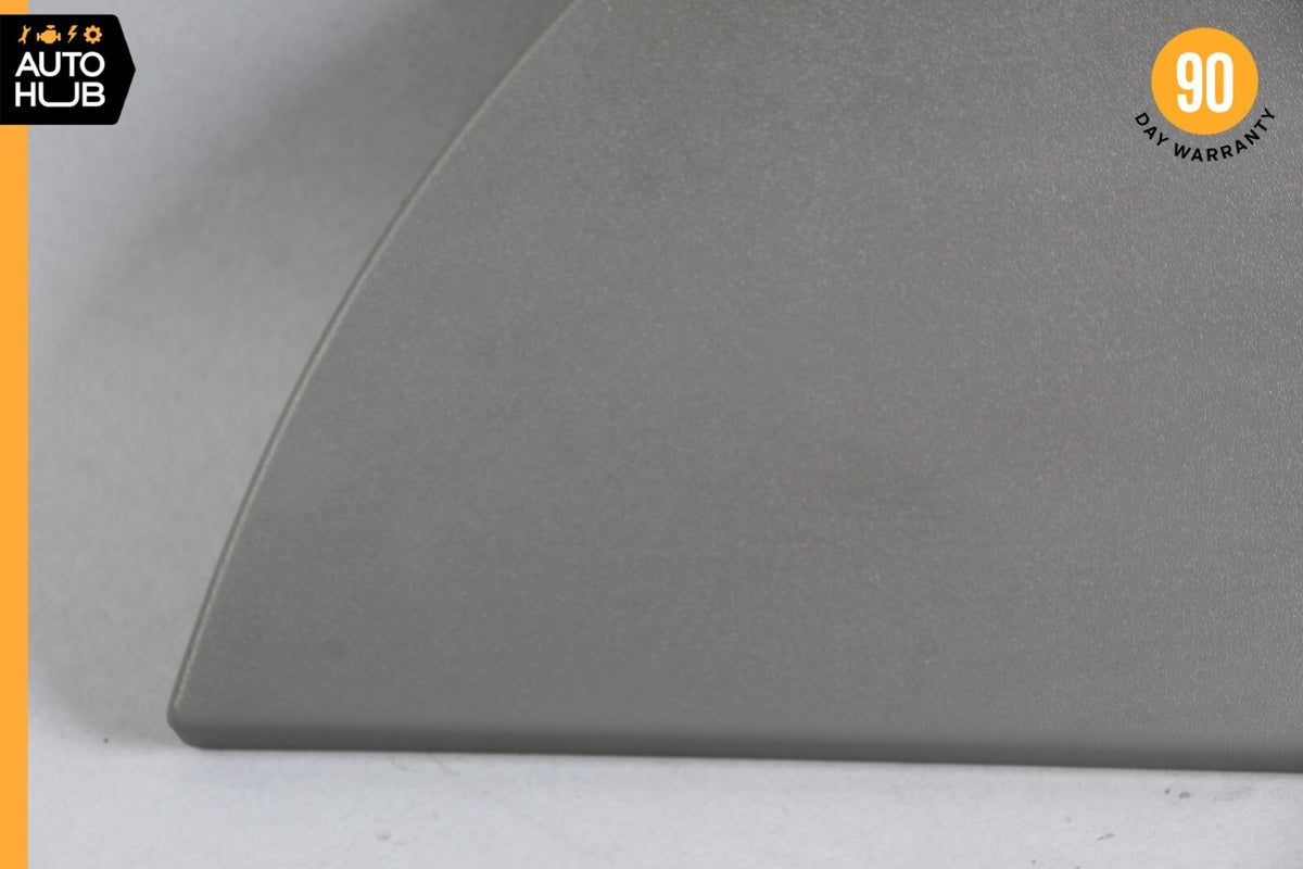 07-13 Mercedes W221 S550 S400 Front Left Side Interior Door Panel Trim Cover OEM - photo 2