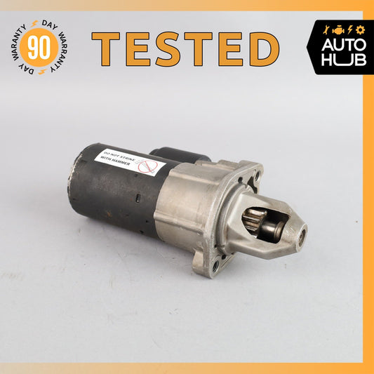 07-13 Mercedes W221 S550 SL550 CLS550 C350 Engine Motor Starter OEM - photo 1
