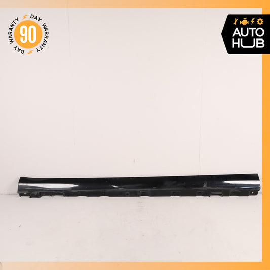 14-20 Mercedes W222 S550 S450 Base Left Driver Side Skirt Rocker Panel OEM - photo 1