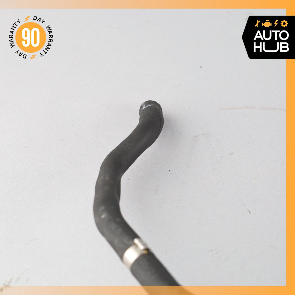 03-13 Bentley Continental GT GTC Flying Spur Power Steering Hose Pipe OEM - photo 8