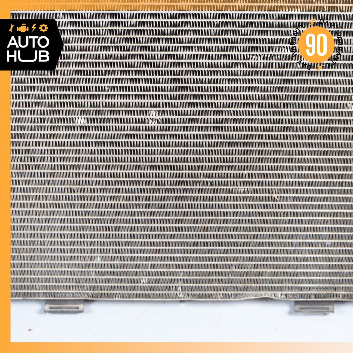 10-16 Land Rover Sport L320 HSE L319 LR4 Engine Cooling Radiator Assembly OEM - photo 20