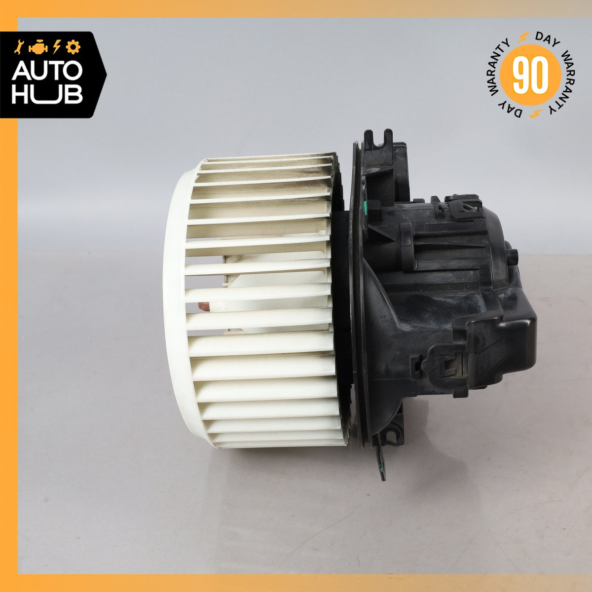 11-18 Porsche Cayenne 958 AC A/C Heater Blower Motor Resistor Fan OEM - photo 4