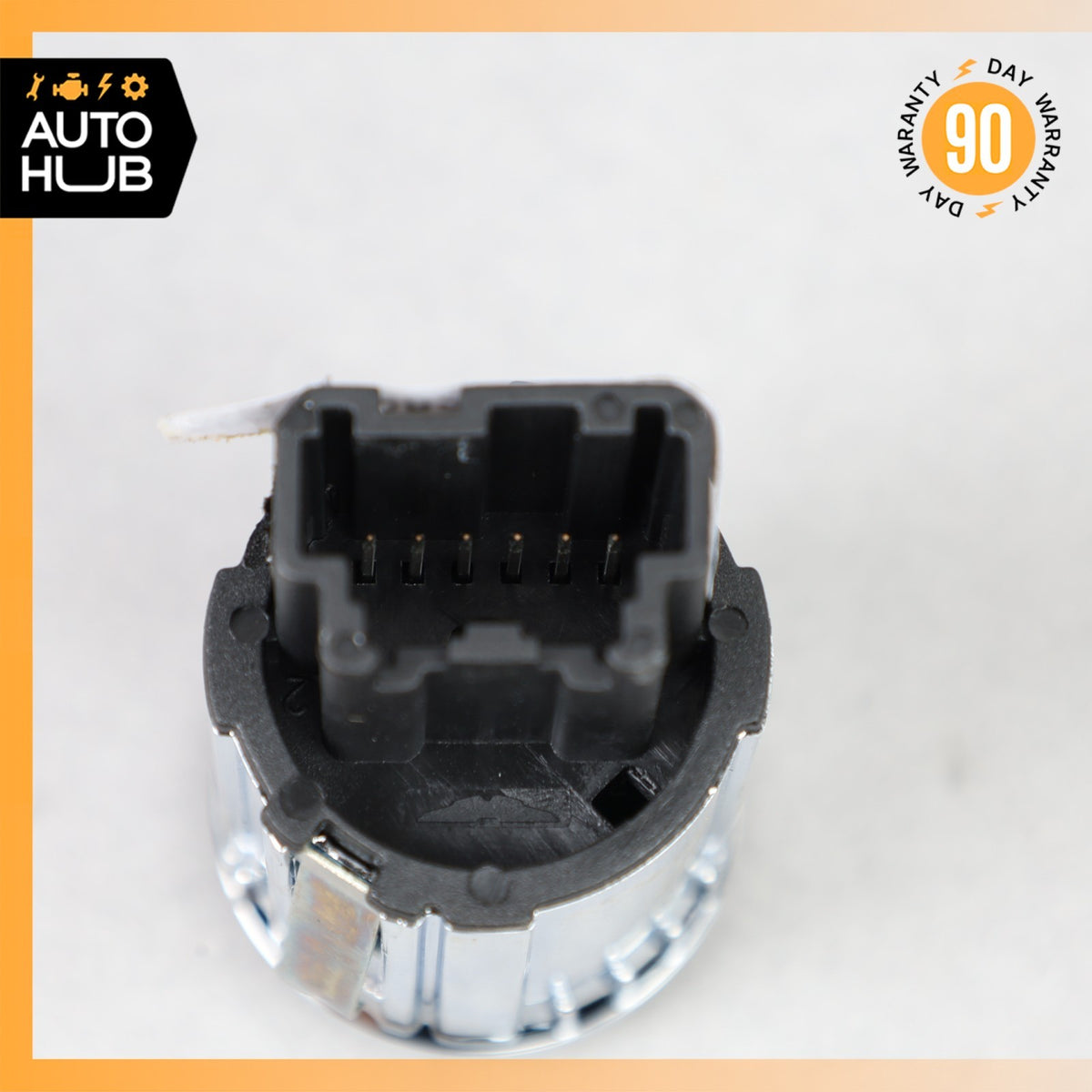 Aston Martin DB9 Fuel Door Lid Open Release Switch OEM - photo 5