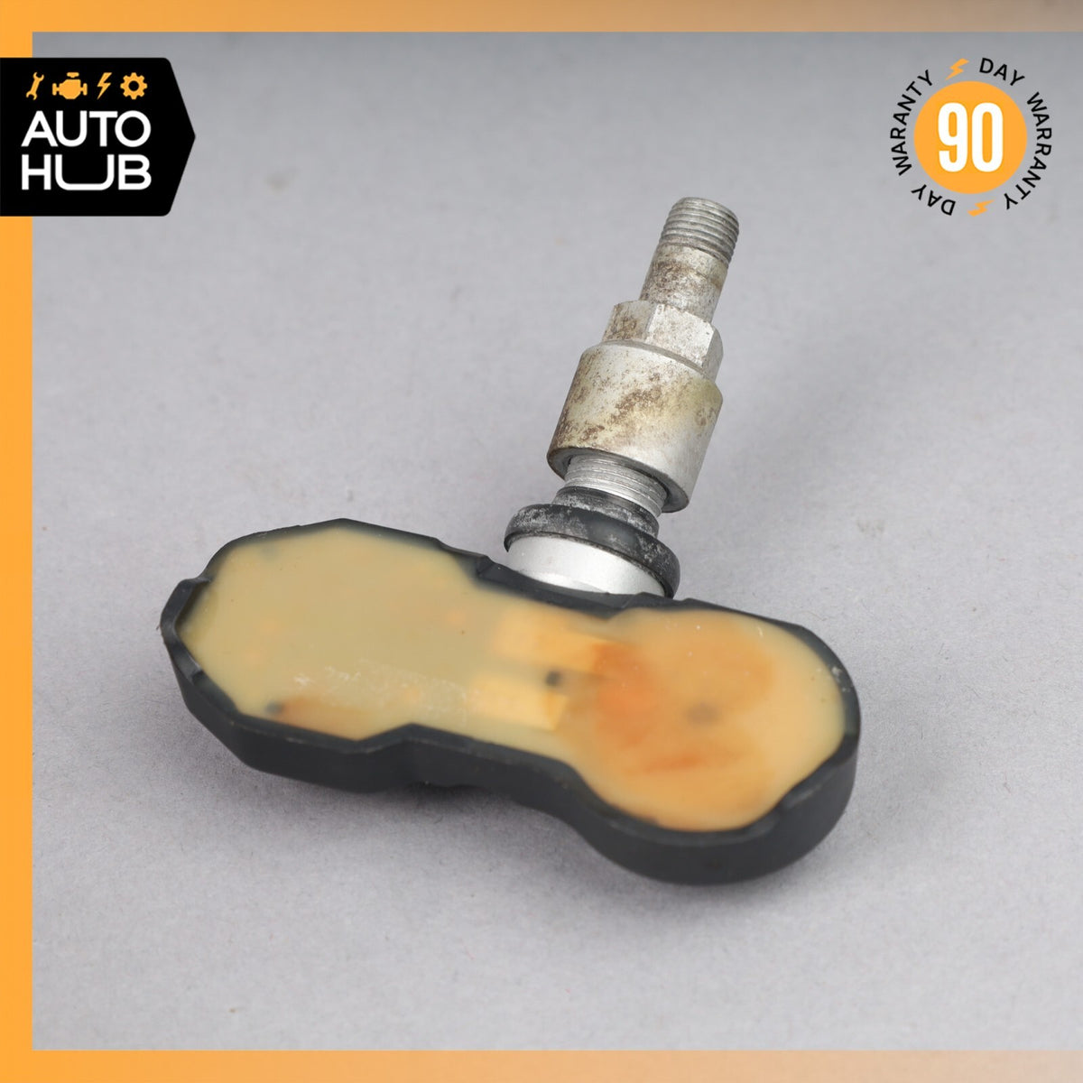 Maserati GranTurismo M145 / Ferrari 458 TPMS Tire Pressure Sensor 282189 OEM - photo 3
