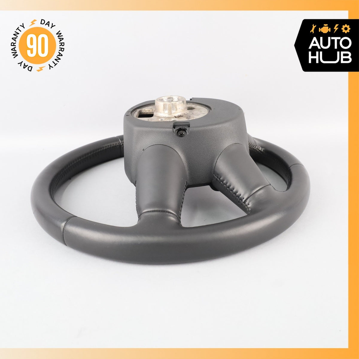 Audi B8 A4 Steering Wheel Black 8K0419091BG OEM - photo 11