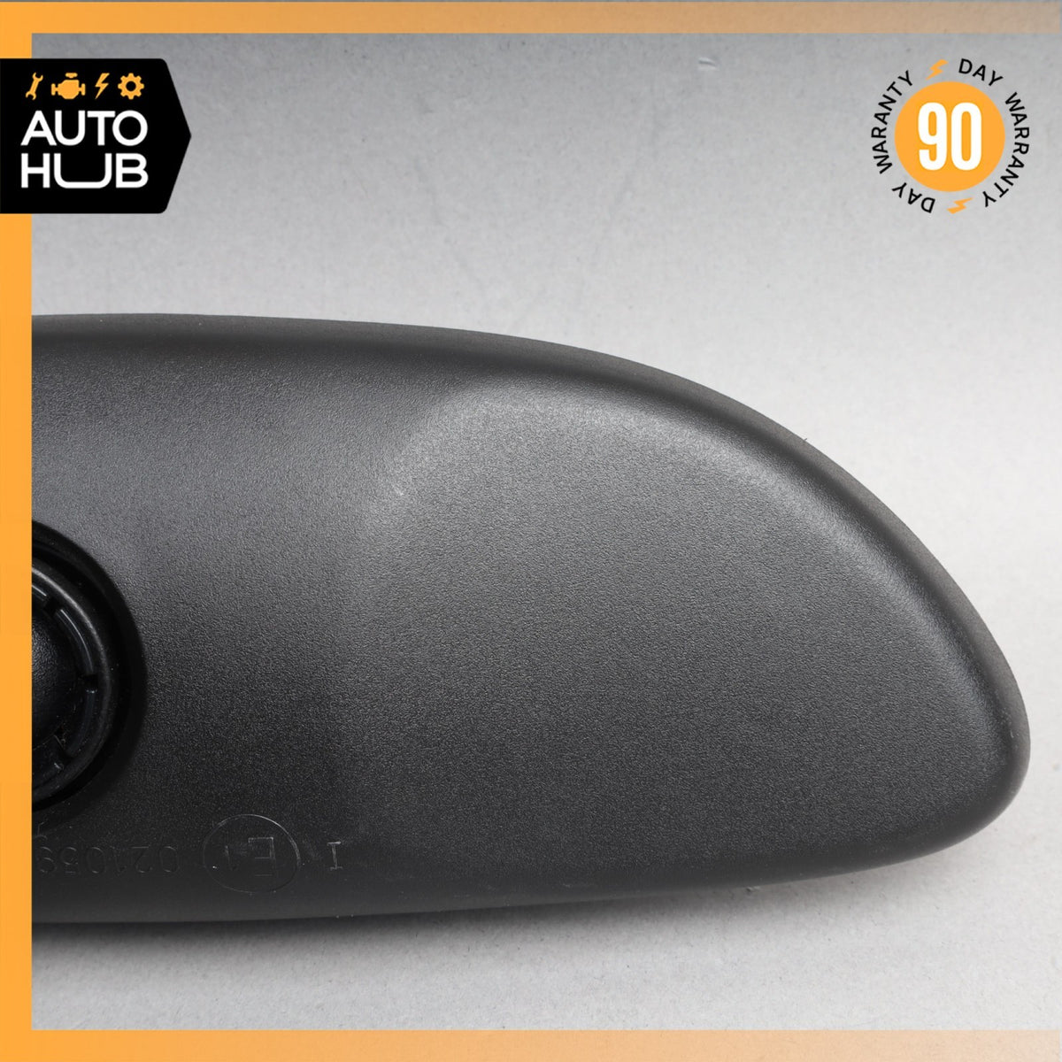 10-16 Porsche Cayenne 958 Macan Panamera Interior Rear View Mirror Black OEM 97k - photo 7
