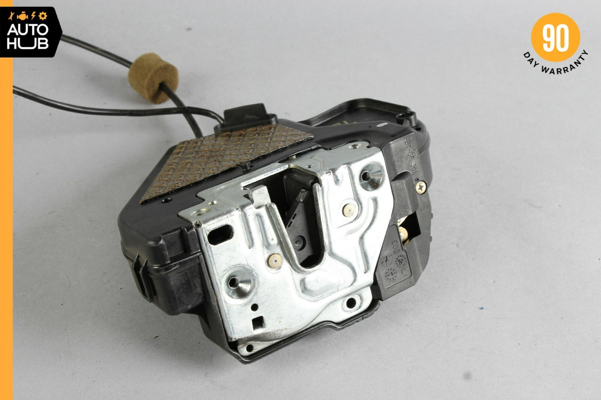 03-09 Mercedes W211 E320 E350 Door Lock Actuator Rear Left Driver Side OEM - photo 5