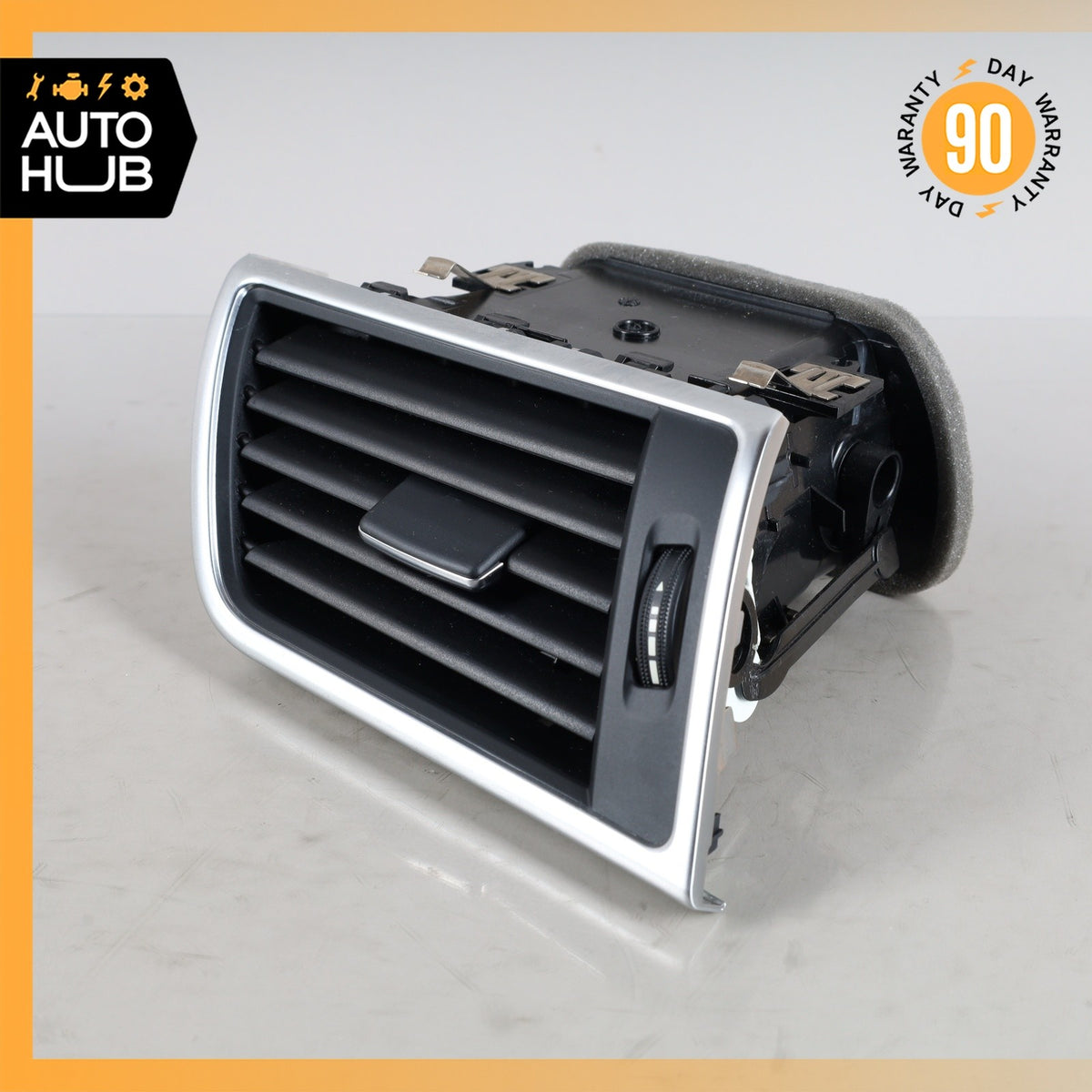 12-16 Mercedes W166 ML350 GL450 Center Dash AC A/C Air Vent Grill Left Side OEM - photo 2