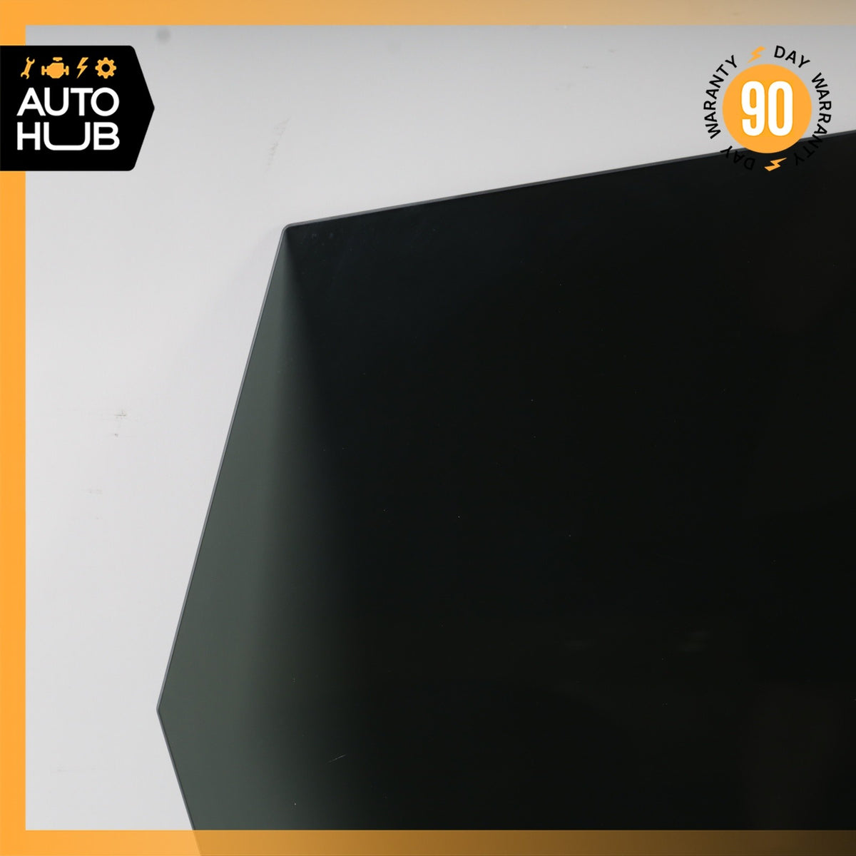 14-22 LR Range Rover Sport L494 Rear Right Passenger Side Door Window Glass OEM - photo 5