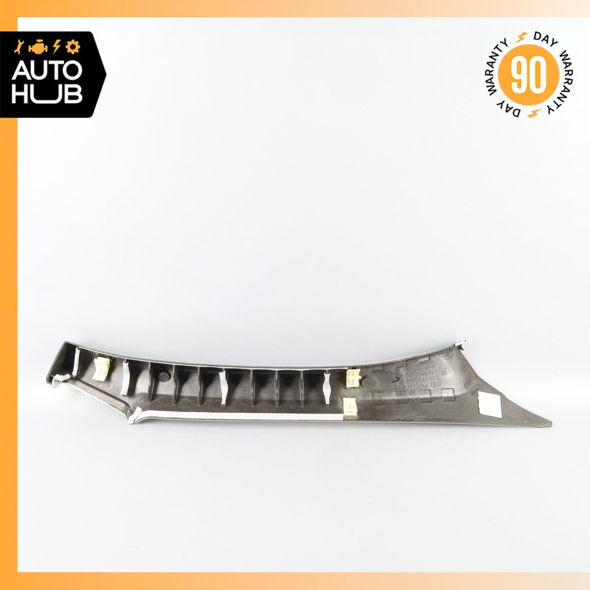 07-12 Mercedes R230 SL550 SL55 Front Left Interior Trim Panel A Pillar OEM - photo 6