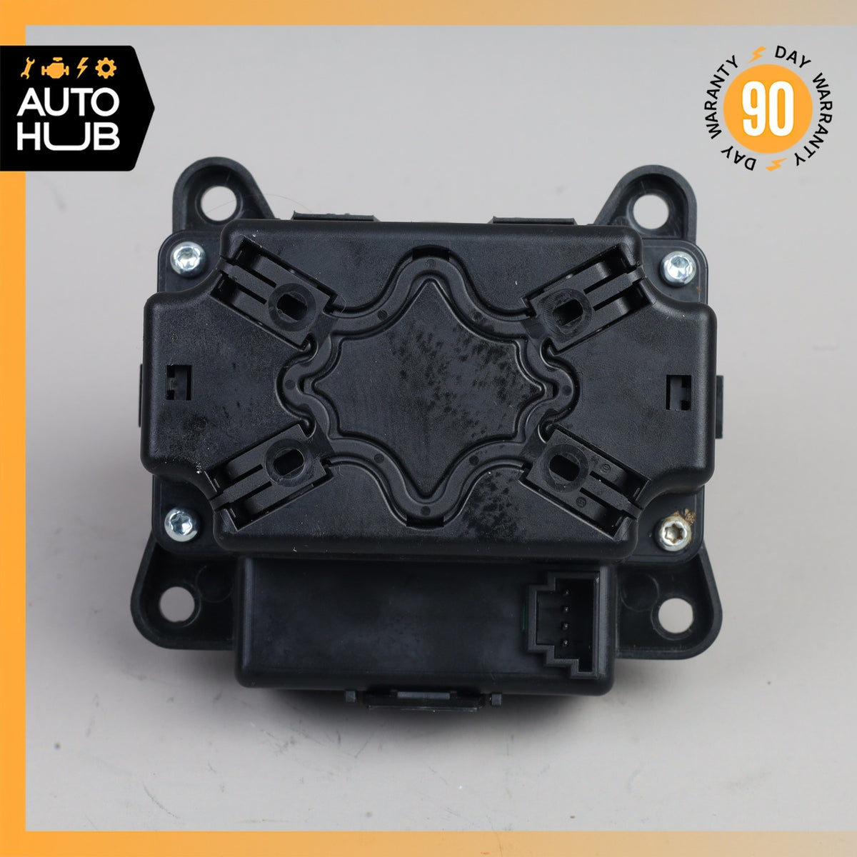 14-17 Mercedes W207 E350 E550 Console Head Unit Controller Knob Multi Switch OEM - photo 10