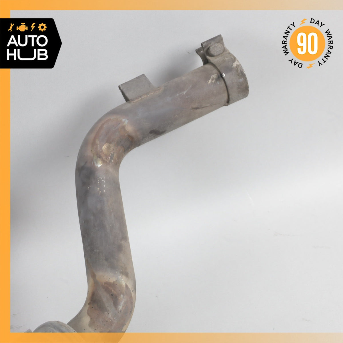 Maserati GranTurismo M145 4.2L Exhaust Mufflers Tips Left & Right Side Set OEM - photo 6