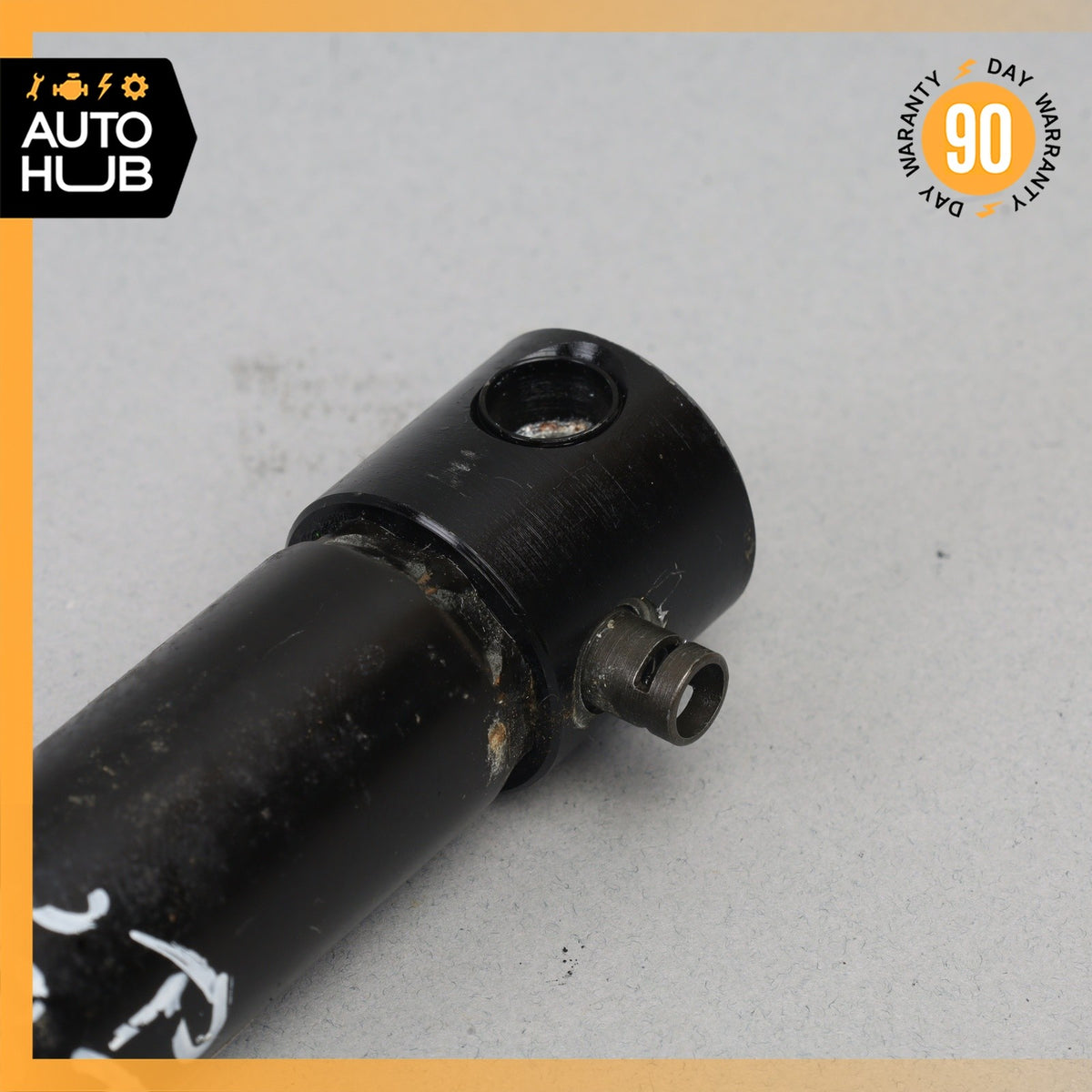 97-03 Mercedes W208 CLK430 CLK320 Top Roof Rear Right or Left Bow Cylinder OEM - photo 7