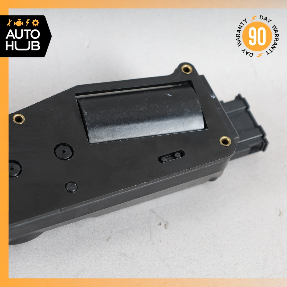 14-18 Bentley Flying Spur Rear Trunk Lock Release Latch Striker w/ Motor OEM 40k - photo 11