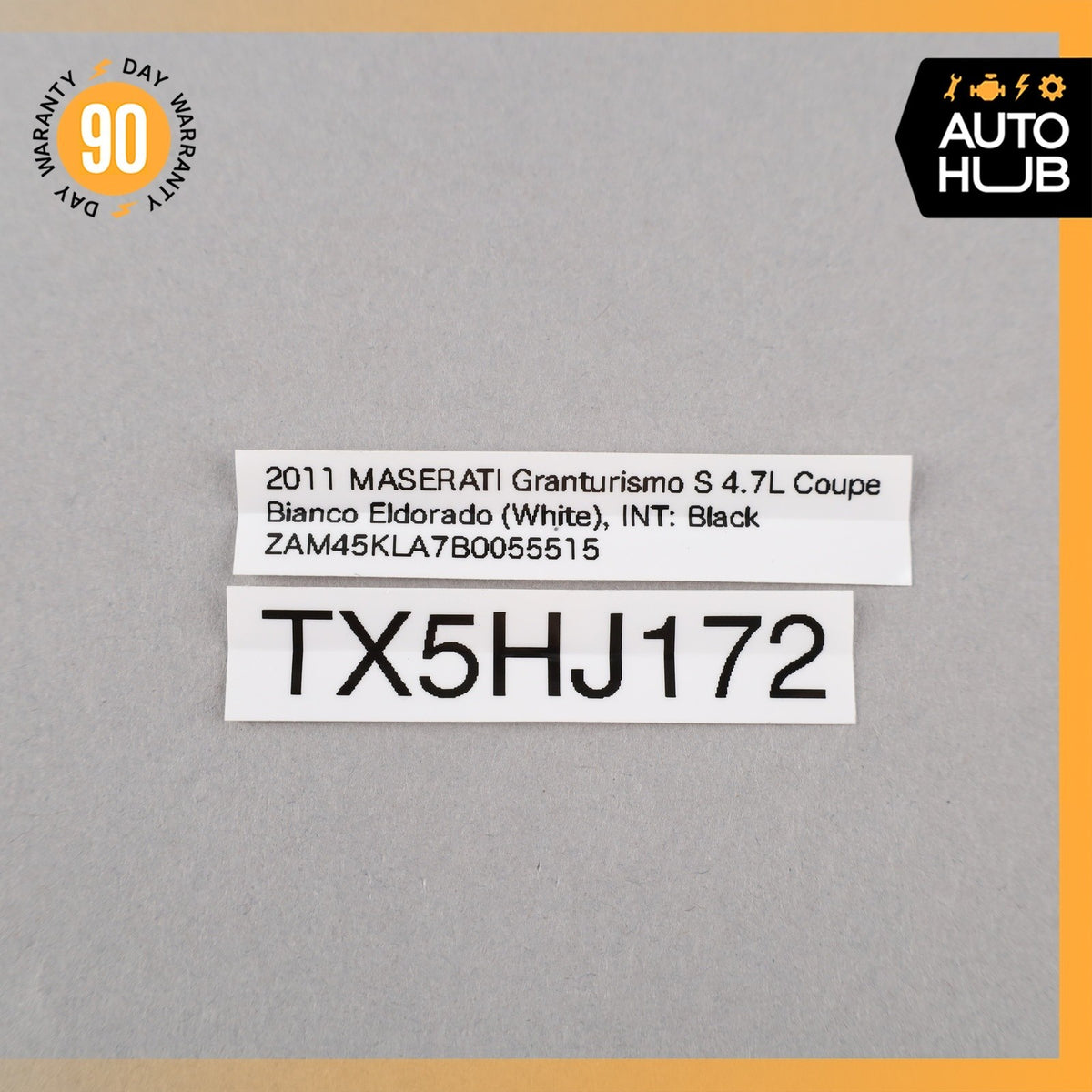 08-12 Maserati GranTurismo M145 Temperature A/C Climate Control Module Unit OEM - photo 10