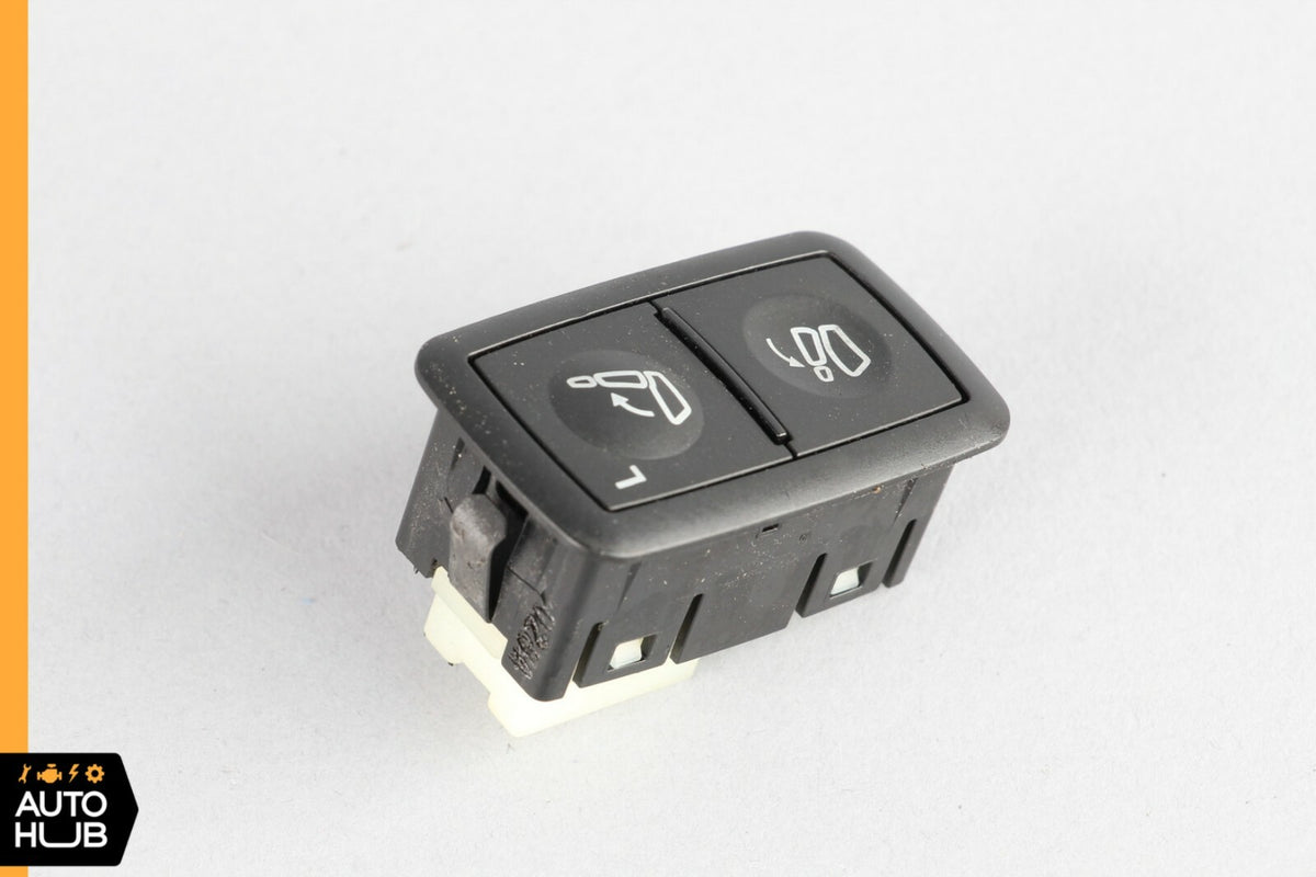 06-12 Mercedes X164 GL450 GL550 3rd Row Left Seat Folding Power Switch Button - photo 3