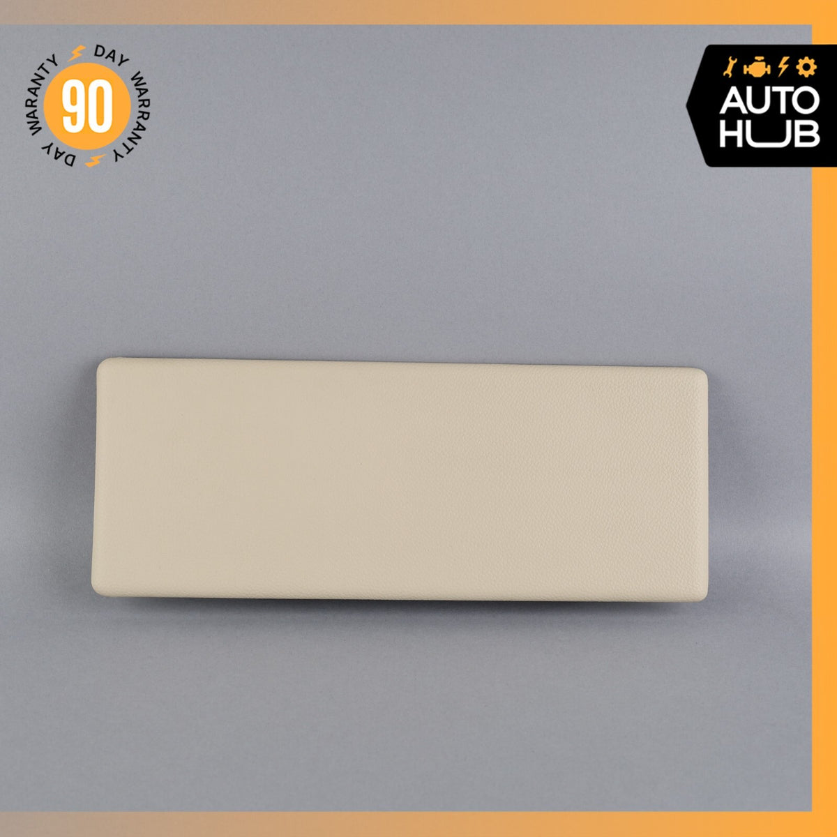 03-06 Mercedes R230 SL500 SL55 Storage Compartment Lid Cover Rear Left Side OEM - photo 1