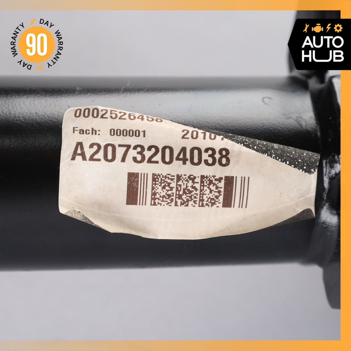 Mercedes W207 E350 Convertible Front Right or Left Shock Absorber OEM 86k - photo 11