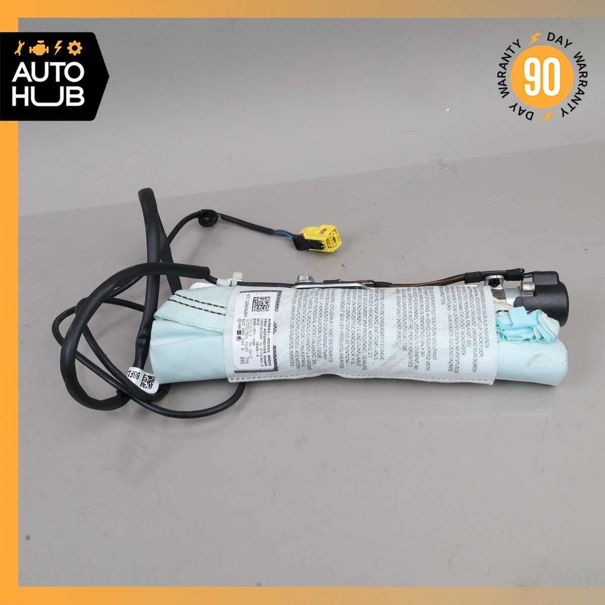 Audi C7 S6 Front Right Passenger Seat Airbag Air Bag 4G5880242B OEM 51k - photo 5