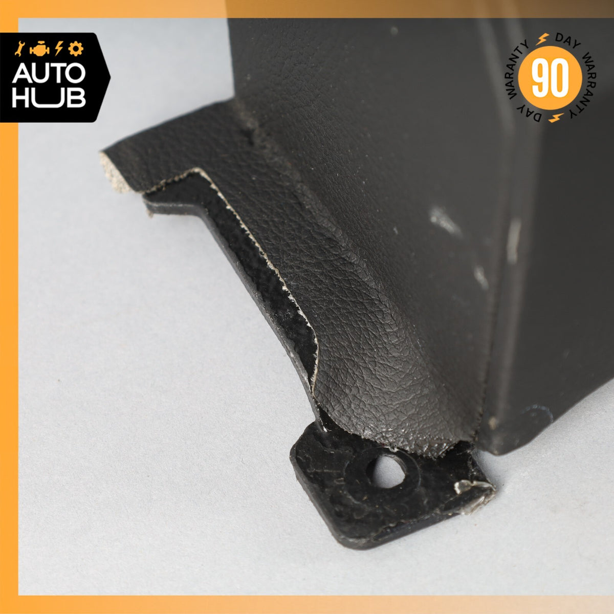 14-19 Chevrolet Corvette C7 Grandsport Left Driver Side Knee Panel Black OEM 7k - photo 9