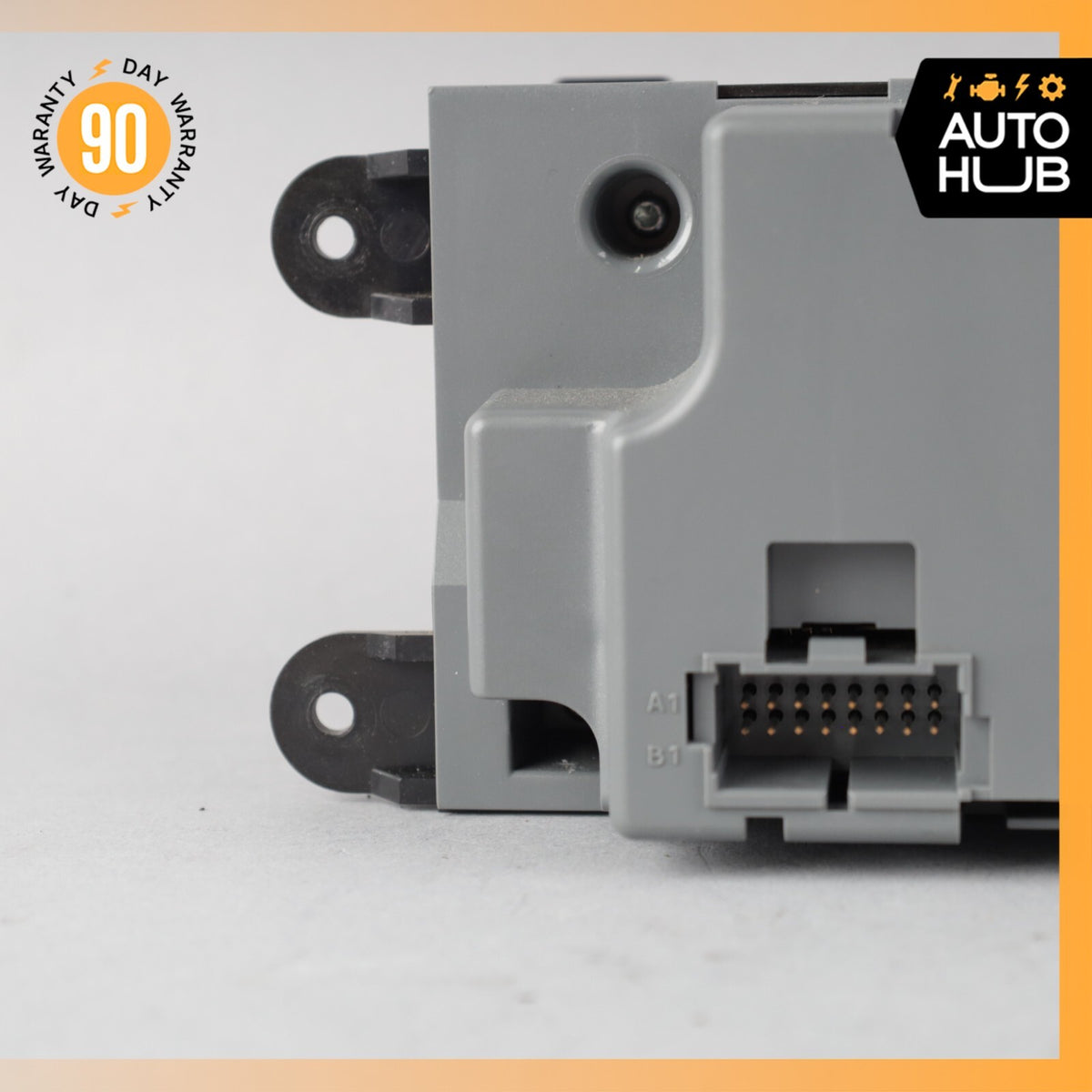06-07 Cadillac XLR A/C AC Heater Climate Control Switch 10369311 OEM - photo 10