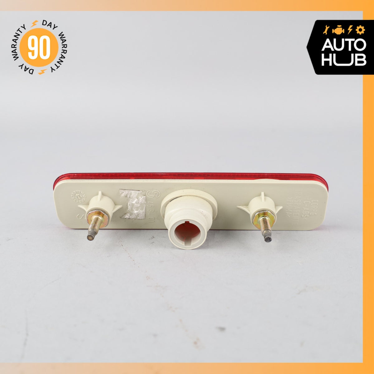 Maserati Quattroporte M139 Rear Bumper Turn Signal Light Left Side OEM - photo 4