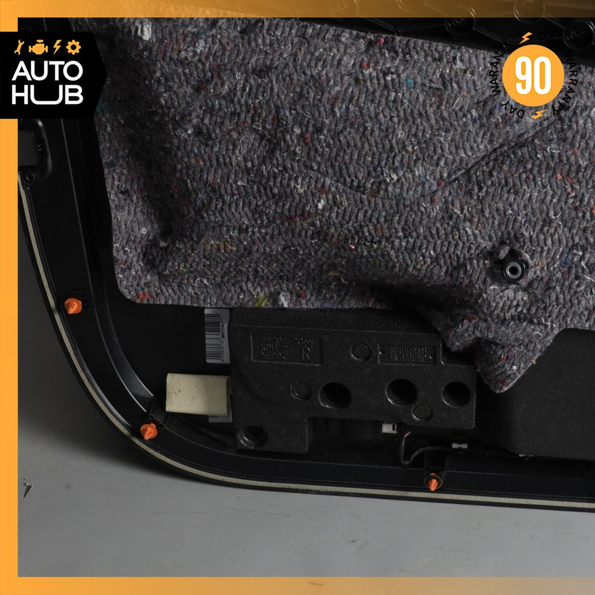 14-17 Mercedes W207 E400 E550 Convertible Right Side Interior Door Panel OEM 58k - photo 17