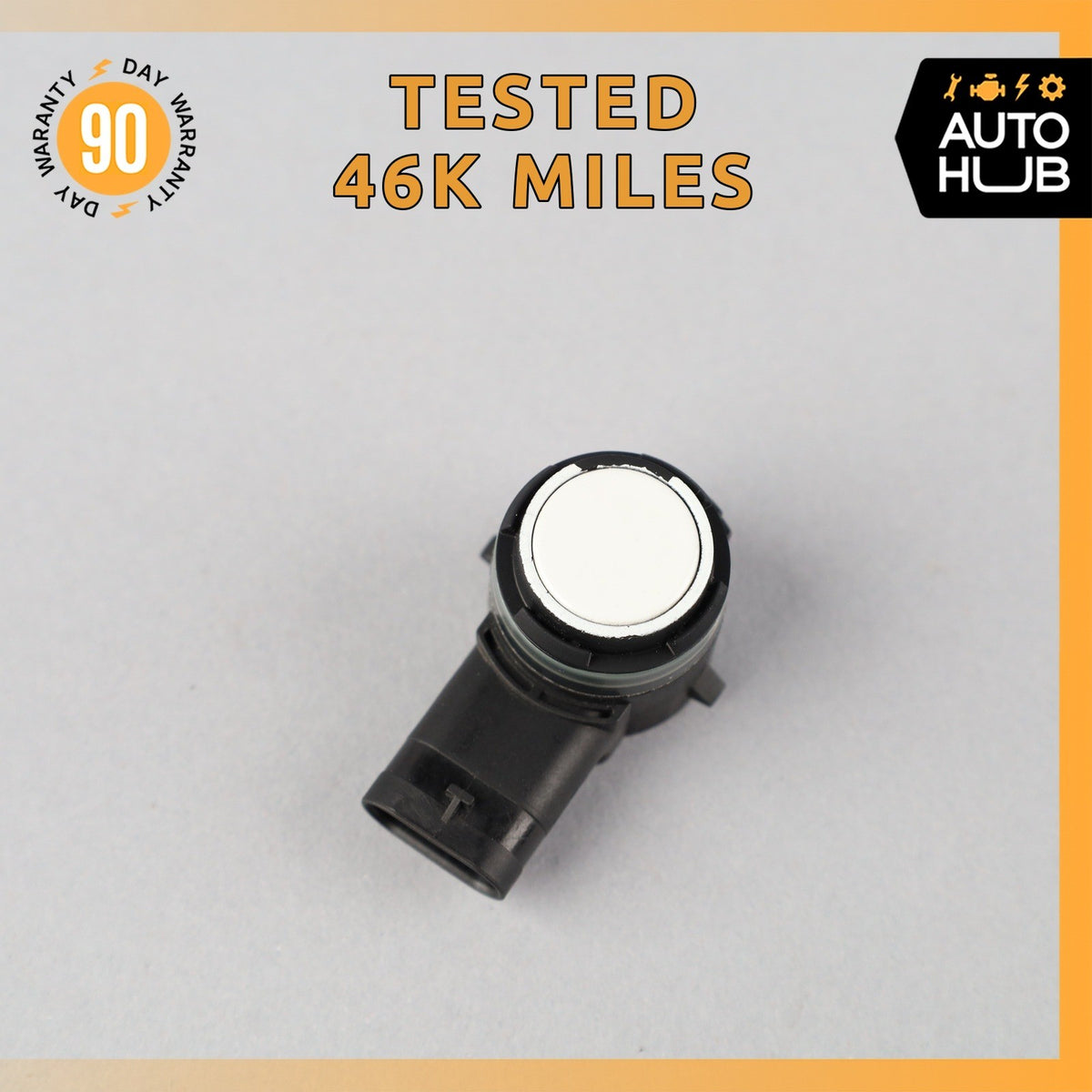 14-27 Porsche Macan 95B Parking Assist Sensor Park Sensor 5Q0919275B OEM - photo 1