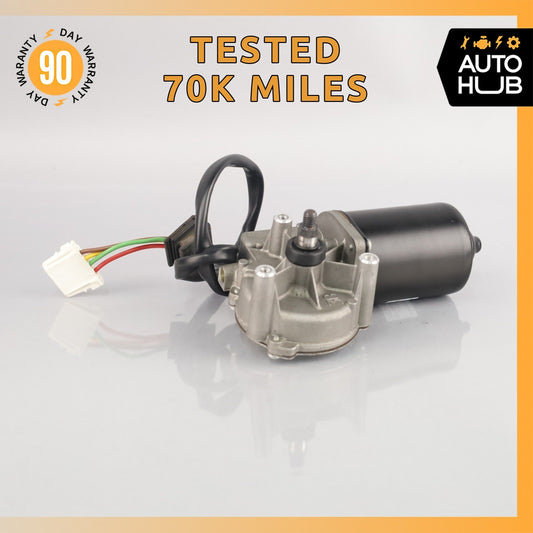 01-09 Mercedes W209 CLK500 C55 AMG C230 Windshield Wiper Motor 2038200342 OEM - photo 1