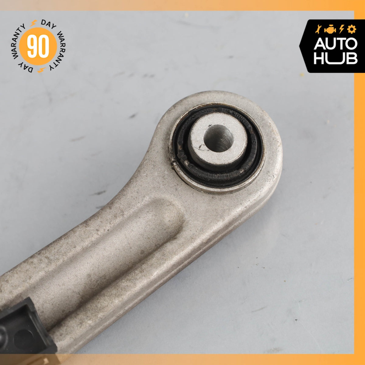 13-18 Bentley Continental GT Rear Right Side Camber Strut Upper Control Arm OEM - photo 8