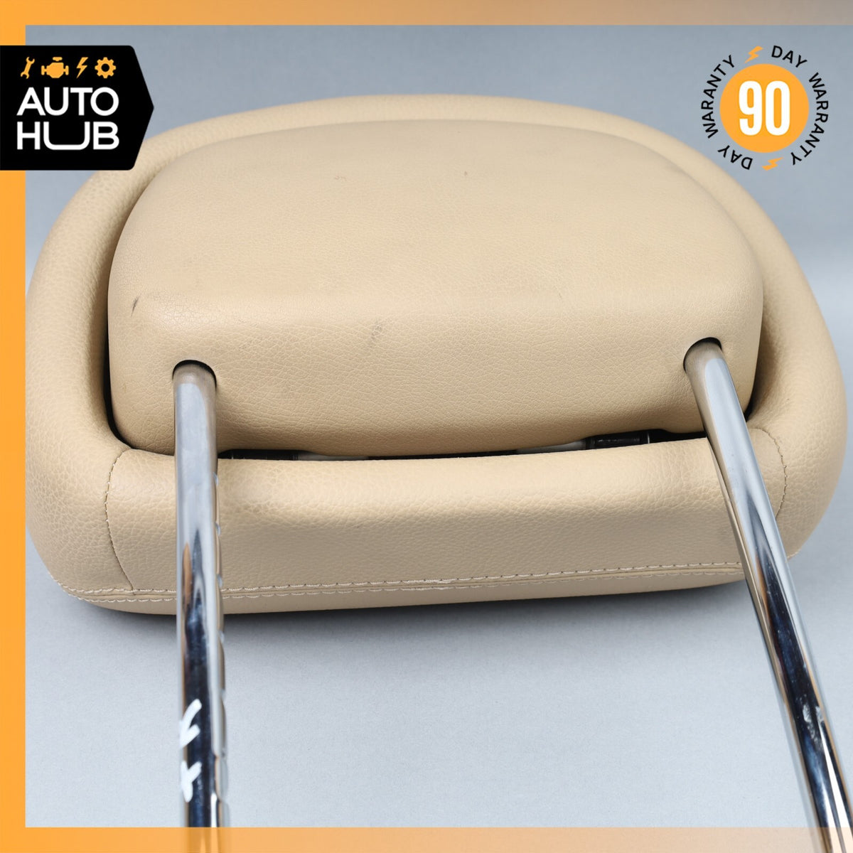 07-09 Mercedes W211 E350 E320 Seat Headrest Head Rest Left or Right Side OEM - photo 10