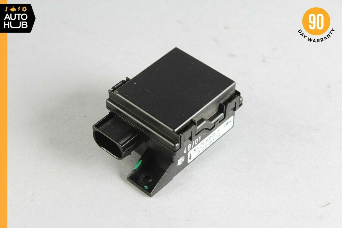 Mercedes R230 SL500 CL550 SL55 Seat Belt Seatbelt Tension Sensor 2158600505 OEM - photo 2