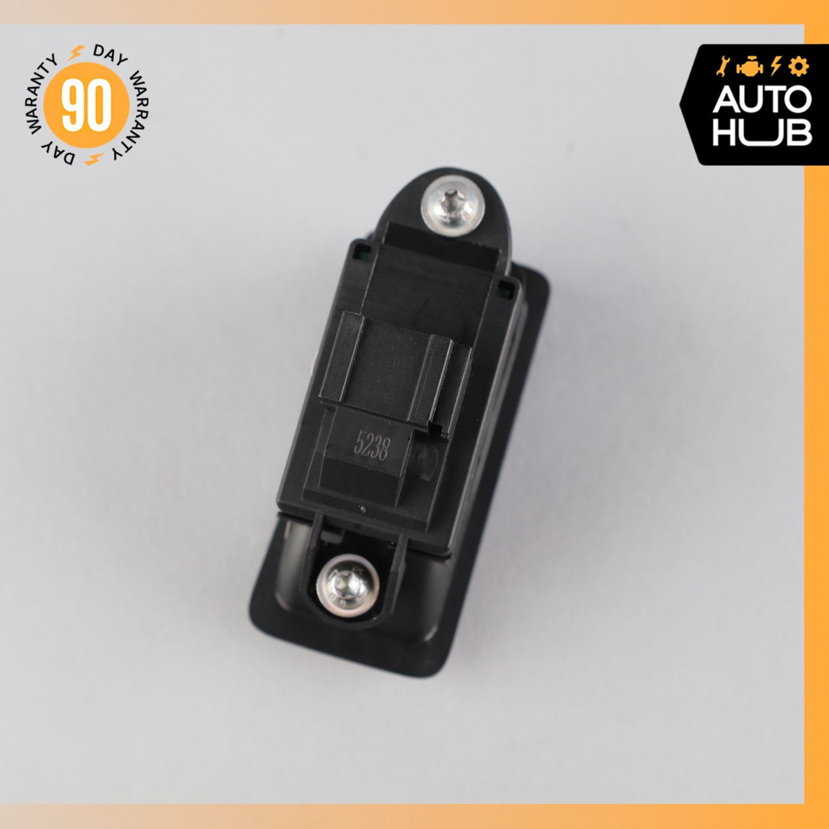 11-18 Porsche Cayenne 958 Electronic Parking Button Switch 7P5827225 OEM - photo 7