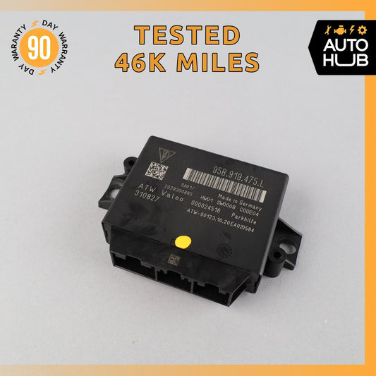 Porsche Macan 95B Parking Aid Control Module 95B919475L OEM - photo 1