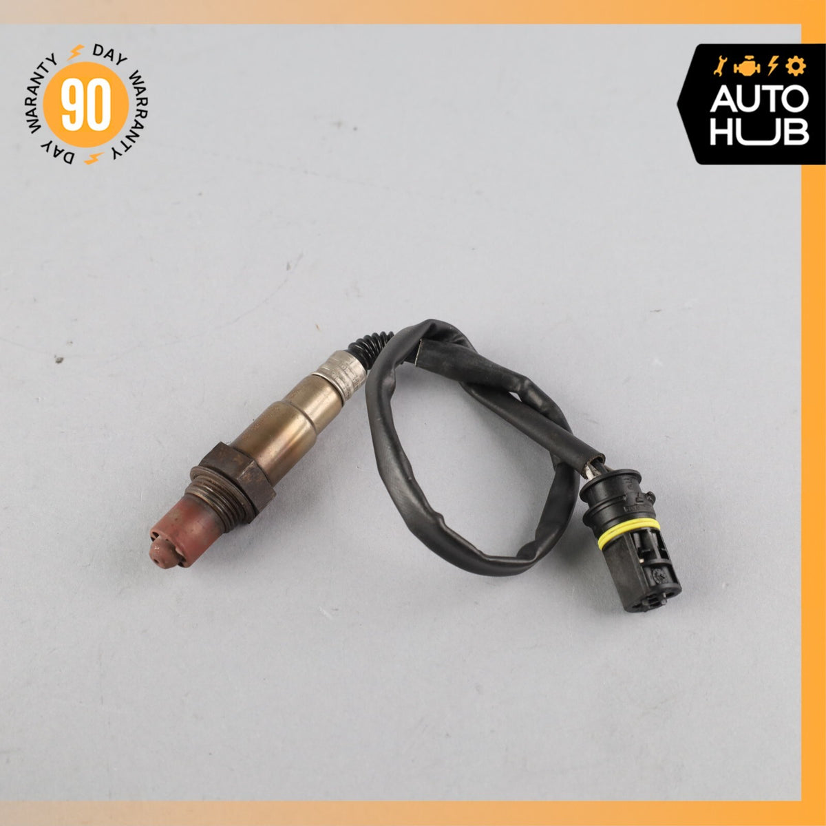 03-08 Mercedes R230 SL500 SL55 AMG Oxygen O2 Sensor Lambda Set of 4 OEM - photo 3