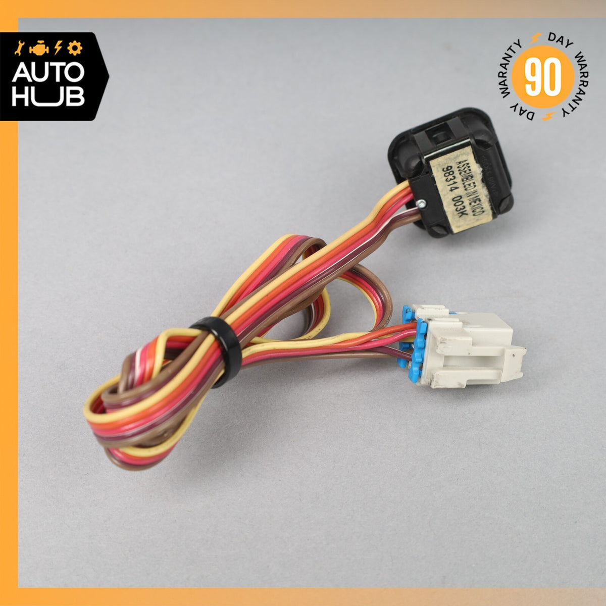 20-22 KARMA Revero GT GTS Steering Column Adjustment Switch OEM 11k - photo 9