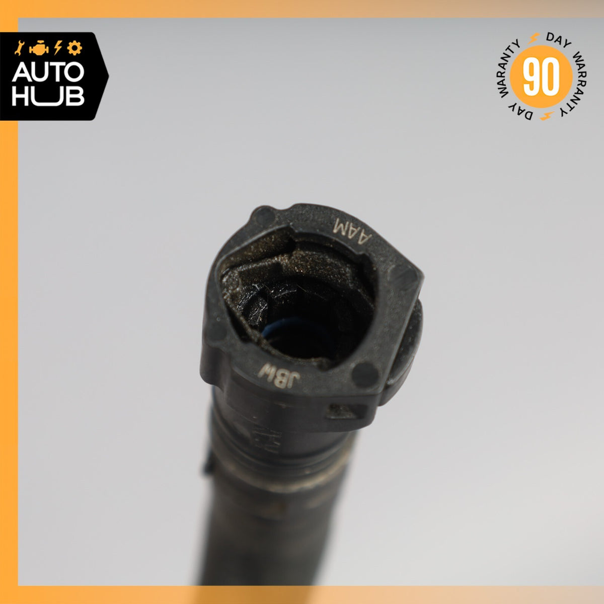 Bentley Continental GT GTC 6.0L Air Intake Vacuum Valve Solenoid Hose Pipe OEM - photo 7