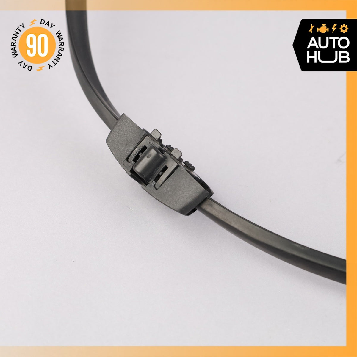 BMW G12 750Li Headlight Windshield Washer Hose Pipe Line w/ Nozzles OEM - photo 8