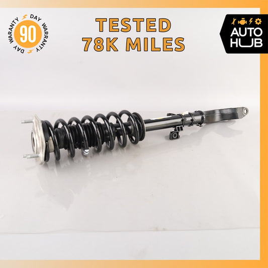 16-23 Mercedes X253 GLC300 Front Left Shock Strut Absorber 2533203766 OEM 78k - photo 1